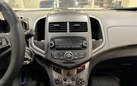 Chevrolet Aveo III, 2013 год, 590 000 рублей, 12 фотография