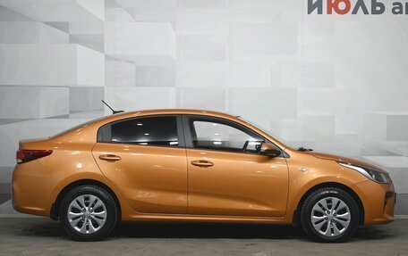 KIA Rio IV, 2020 год, 1 850 000 рублей, 8 фотография