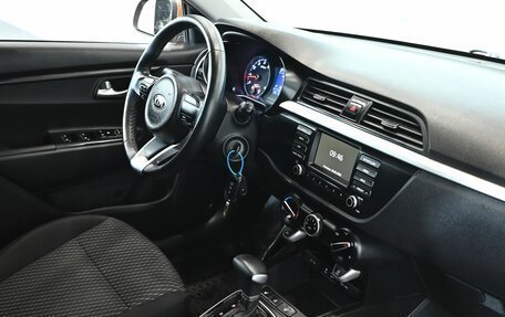 KIA Rio IV, 2020 год, 1 850 000 рублей, 13 фотография