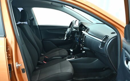 KIA Rio IV, 2020 год, 1 850 000 рублей, 10 фотография