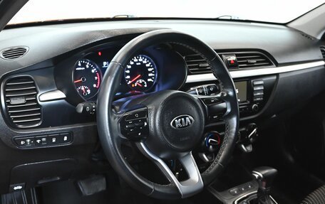 KIA Rio IV, 2020 год, 1 850 000 рублей, 12 фотография