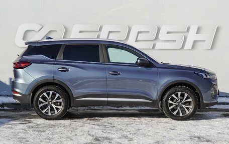 Chery Tiggo 7, 2021 год, 1 710 000 рублей, 5 фотография