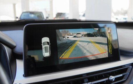 Chery Tiggo 7, 2021 год, 1 710 000 рублей, 14 фотография