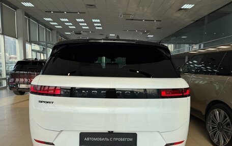 Land Rover Range Rover Sport, 2023 год, 15 450 000 рублей, 6 фотография