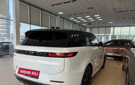 Land Rover Range Rover Sport, 2023 год, 15 450 000 рублей, 5 фотография