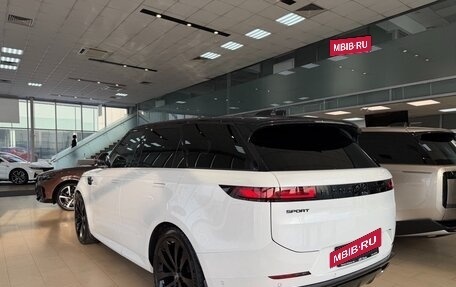 Land Rover Range Rover Sport, 2023 год, 15 450 000 рублей, 7 фотография