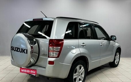Suzuki Grand Vitara, 2008 год, 790 000 рублей, 5 фотография