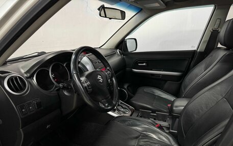 Suzuki Grand Vitara, 2008 год, 790 000 рублей, 11 фотография