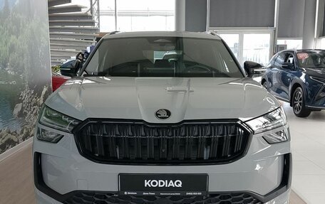 Skoda Kodiaq, 2025 год, 6 050 000 рублей, 2 фотография
