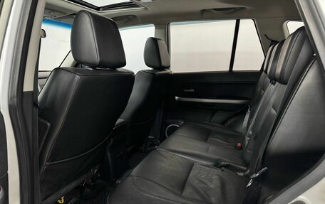 Suzuki Grand Vitara, 2008 год, 790 000 рублей, 12 фотография