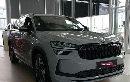 Skoda Kodiaq, 2025 год, 6 050 000 рублей, 3 фотография