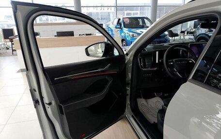 Skoda Kodiaq, 2025 год, 6 050 000 рублей, 9 фотография