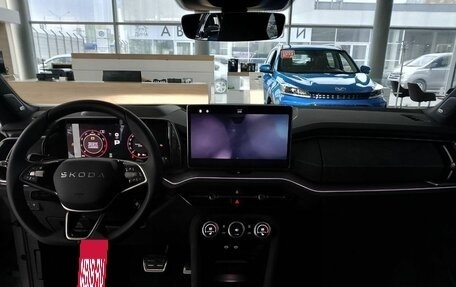 Skoda Kodiaq, 2025 год, 6 050 000 рублей, 12 фотография