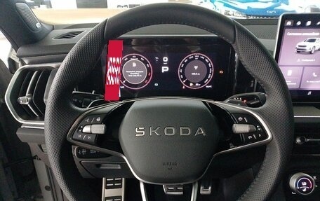 Skoda Kodiaq, 2025 год, 6 050 000 рублей, 10 фотография