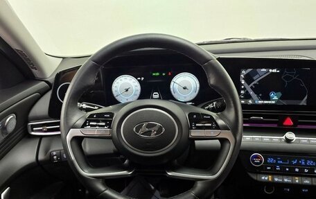 Hyundai Avante, 2022 год, 1 690 000 рублей, 4 фотография