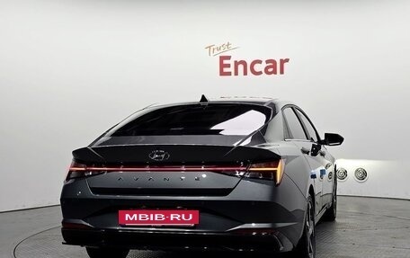 Hyundai Avante, 2022 год, 1 690 000 рублей, 2 фотография