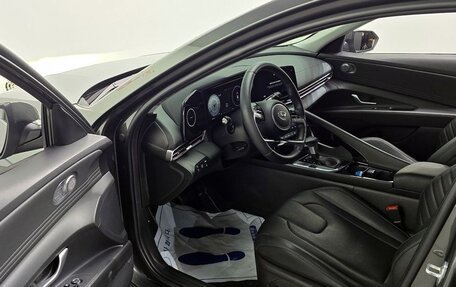 Hyundai Avante, 2022 год, 1 690 000 рублей, 11 фотография