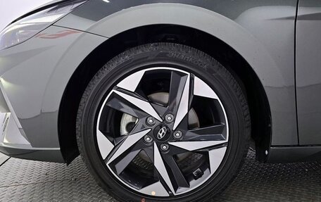 Hyundai Avante, 2022 год, 1 690 000 рублей, 13 фотография