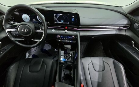 Hyundai Avante, 2022 год, 1 690 000 рублей, 9 фотография