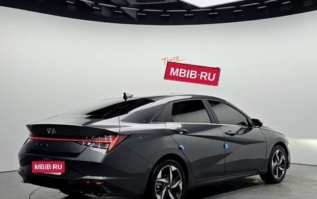 Hyundai Avante, 2022 год, 1 690 000 рублей, 7 фотография