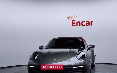 Porsche 911, 2024 год, 18 714 000 рублей, 3 фотография