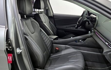 Hyundai Avante, 2022 год, 1 690 000 рублей, 8 фотография