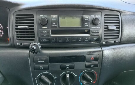 Toyota Corolla, 2006 год, 575 000 рублей, 13 фотография