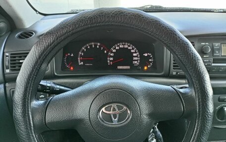 Toyota Corolla, 2006 год, 575 000 рублей, 11 фотография