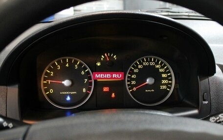 Hyundai Getz I рестайлинг, 2005 год, 479 000 рублей, 14 фотография