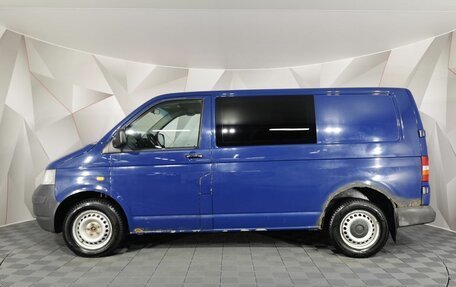 Volkswagen Transporter T5 рестайлинг, 2005 год, 685 150 рублей, 5 фотография