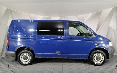 Volkswagen Transporter T5 рестайлинг, 2005 год, 685 150 рублей, 6 фотография