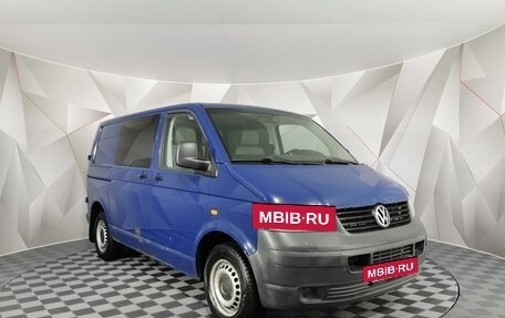 Volkswagen Transporter T5 рестайлинг, 2005 год, 685 150 рублей, 3 фотография