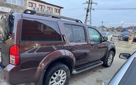 Nissan Pathfinder, 2011 год, 1 560 000 рублей, 4 фотография