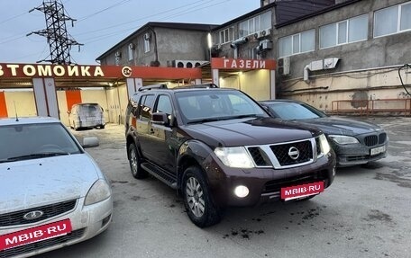 Nissan Pathfinder, 2011 год, 1 560 000 рублей, 5 фотография