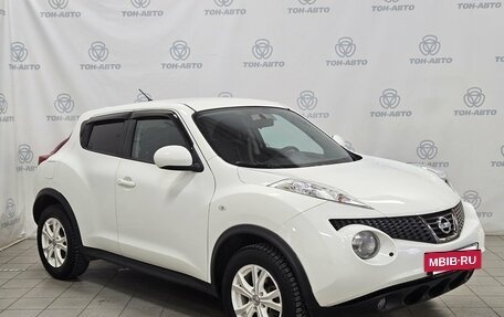Nissan Juke II, 2014 год, 1 130 000 рублей, 3 фотография