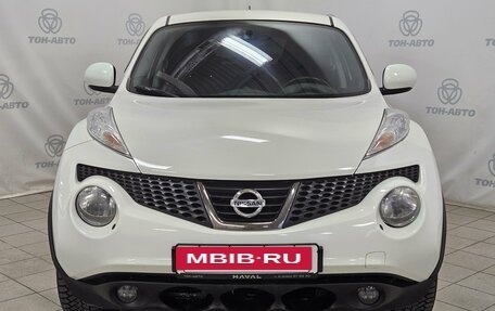 Nissan Juke II, 2014 год, 1 130 000 рублей, 2 фотография