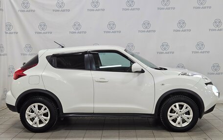 Nissan Juke II, 2014 год, 1 130 000 рублей, 4 фотография