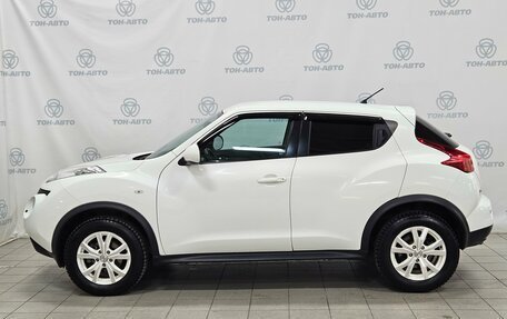 Nissan Juke II, 2014 год, 1 130 000 рублей, 8 фотография