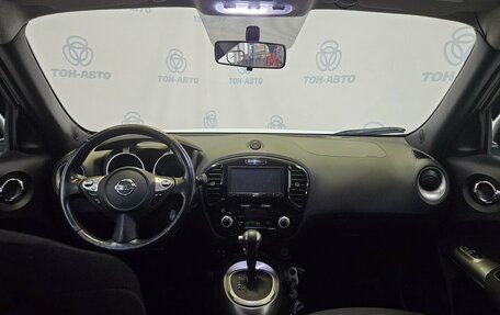 Nissan Juke II, 2014 год, 1 130 000 рублей, 17 фотография