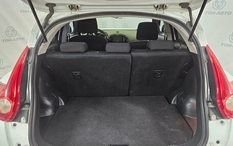 Nissan Juke II, 2014 год, 1 130 000 рублей, 12 фотография