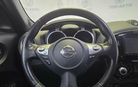 Nissan Juke II, 2014 год, 1 130 000 рублей, 16 фотография