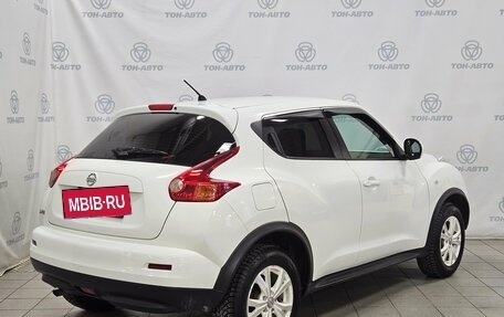 Nissan Juke II, 2014 год, 1 130 000 рублей, 5 фотография