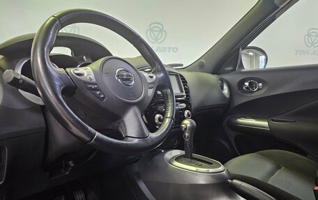 Nissan Juke II, 2014 год, 1 130 000 рублей, 15 фотография
