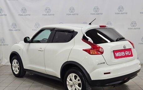 Nissan Juke II, 2014 год, 1 130 000 рублей, 7 фотография