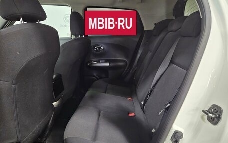 Nissan Juke II, 2014 год, 1 130 000 рублей, 14 фотография