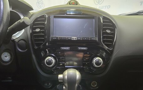 Nissan Juke II, 2014 год, 1 130 000 рублей, 19 фотография