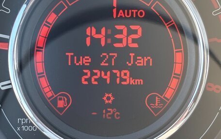 Fiat 500 II, 2012 год, 1 500 000 рублей, 7 фотография