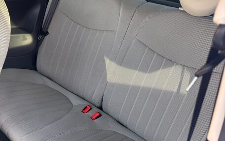 Fiat 500 II, 2012 год, 1 500 000 рублей, 10 фотография