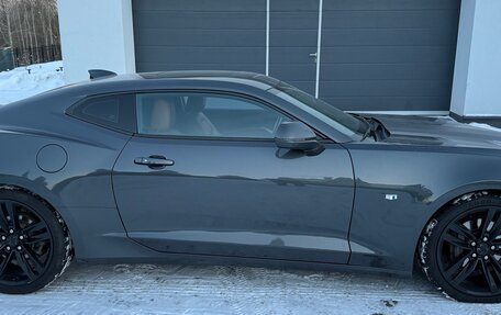 Chevrolet Camaro VI, 2016 год, 2 500 000 рублей, 3 фотография