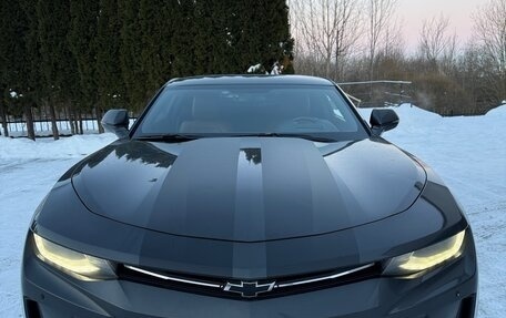 Chevrolet Camaro VI, 2016 год, 2 500 000 рублей, 2 фотография